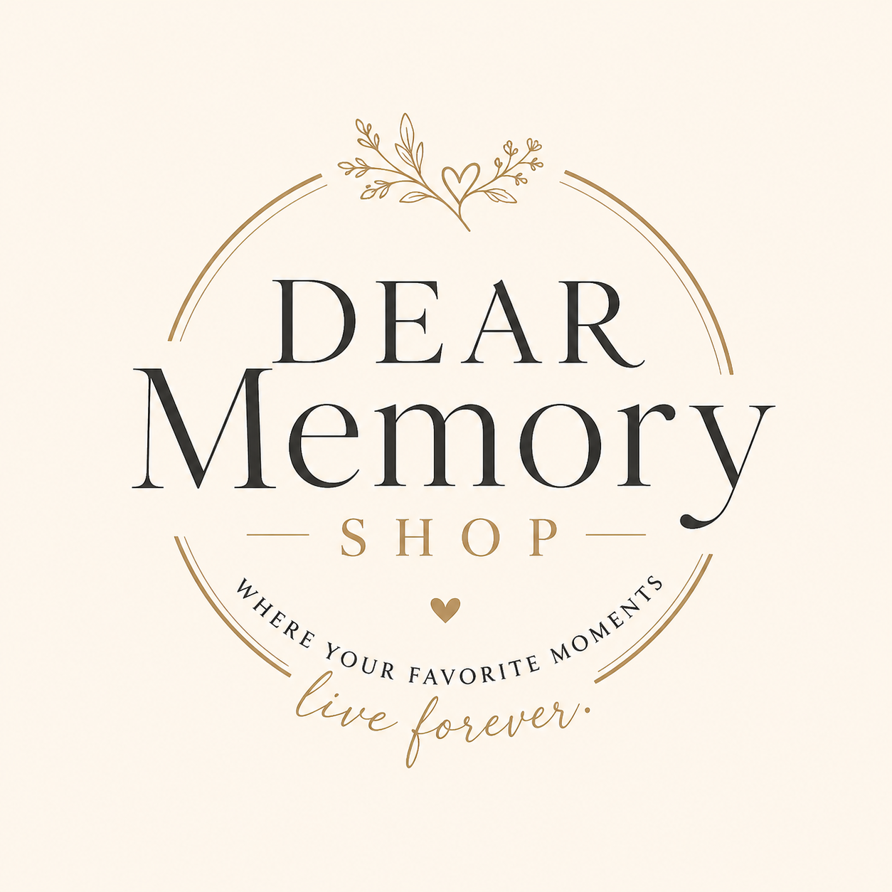 Dear Memory Shop
